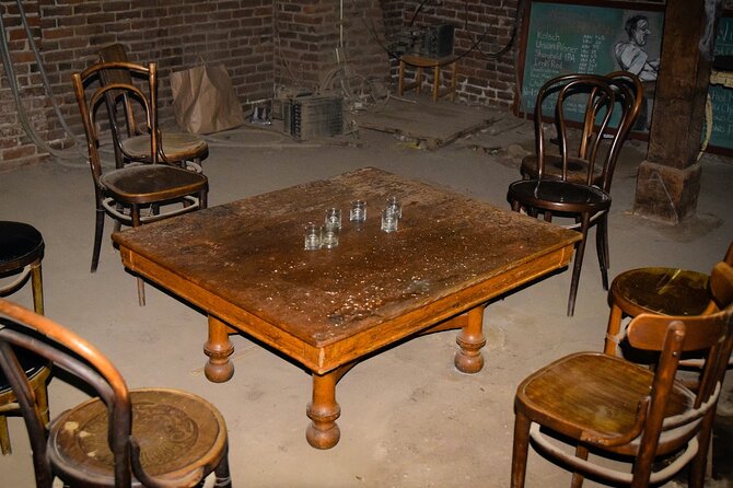 Haunted Underground Shanghai Tunnel Tour With Brewery Tastings - Pricing and Cancellation Policy