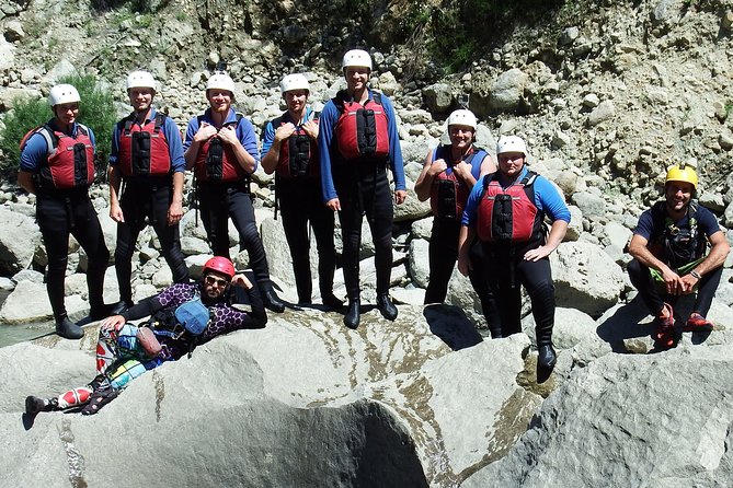 Hawkes Bay Rafting Mohaka River Grade 4 to 5 - Requirements for Participants