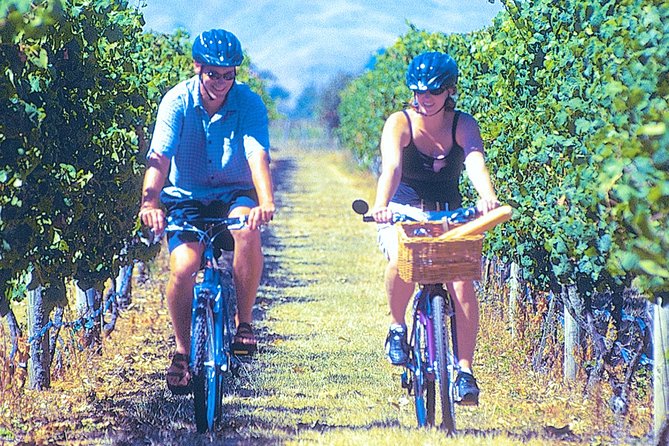 Hawkes Bay Wineries Self-Guided Bike Tour - Booking Information