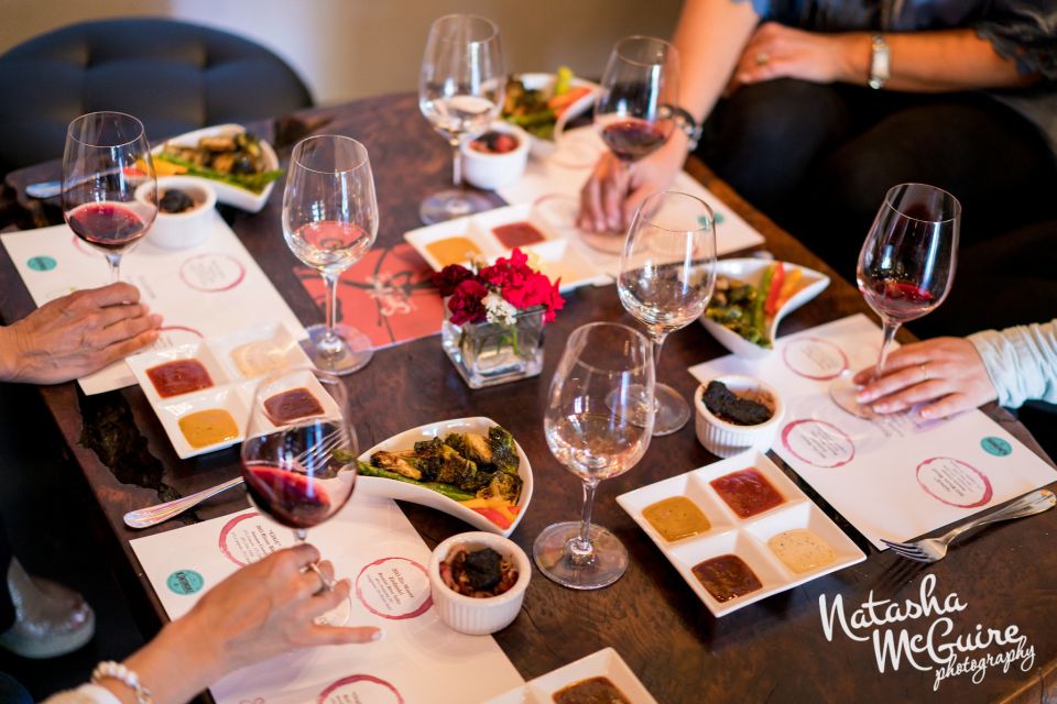 Healdsburg: Boutique Wine and Food Pairing Walking Tour - Reservation and Cancellation