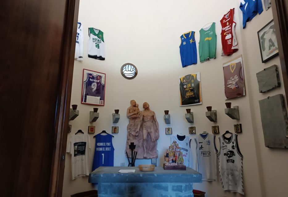 Health Tour: Porretta Terme - Historical and Cultural Sites