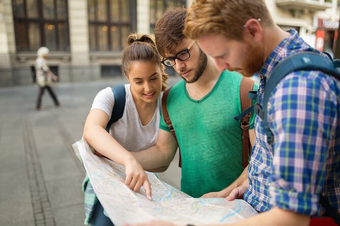 Heartbeat of the City: Christchurch Walking Tour for Couples - Local Attractions