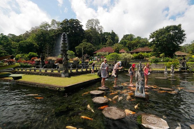 Heaven Gate Lempuyang Temple Most Instagramable Tour - Tenganan Village Experience