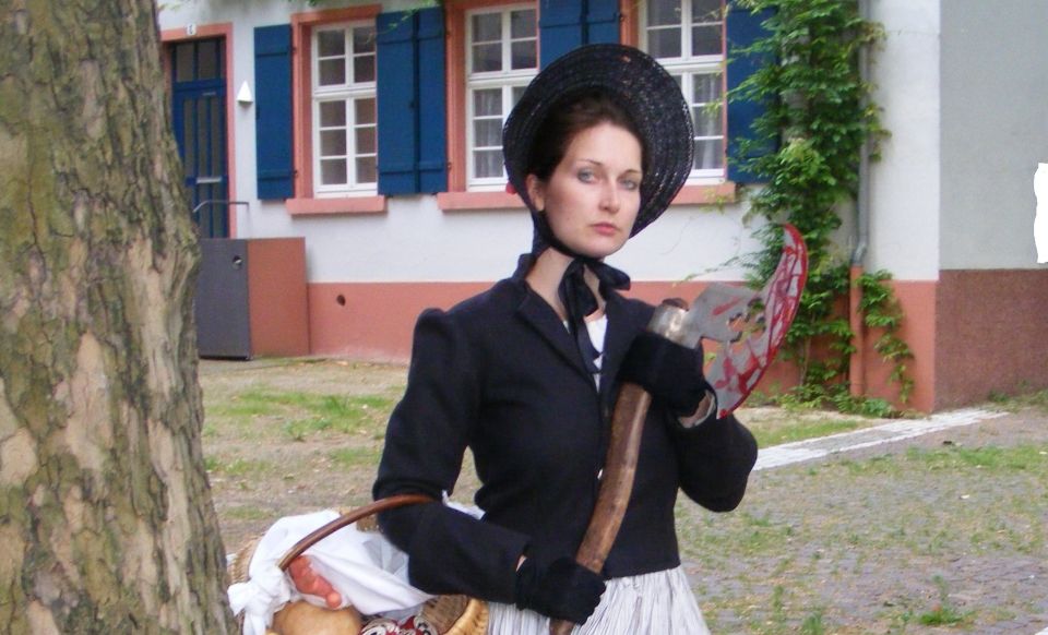 Heidelberg: 2-Hour Spooky Tour With Hangman'S Daughter - Customer Reviews