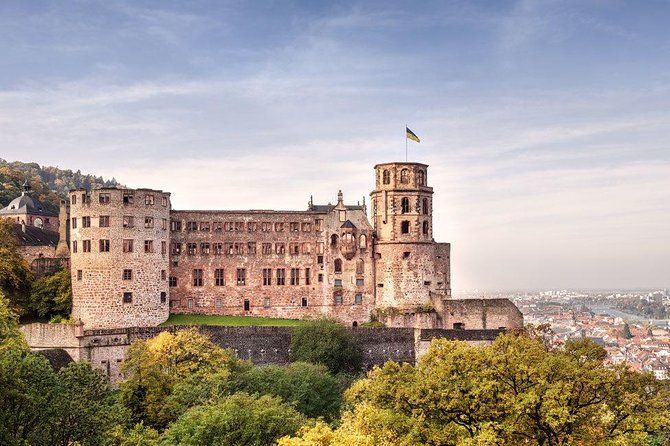 Heidelberg and Rothenburg Day Trip From Frankfurt - Participant Guidelines