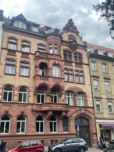 Heidelberg: Food Tour Typical German - Flexibility and Accessibility