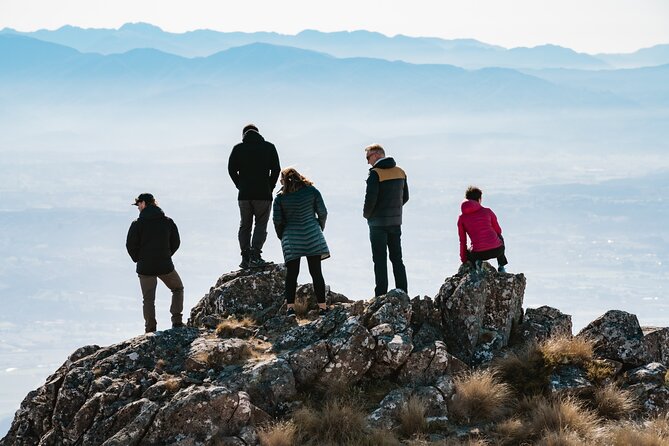 Heli-Scenic Nelson Mountain Adventure - Participant Requirements