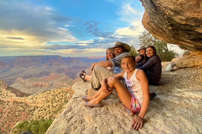 Helicopter Tour of the North Canyon With Optional Hummer Excursion - Booking and Cancellation Policy