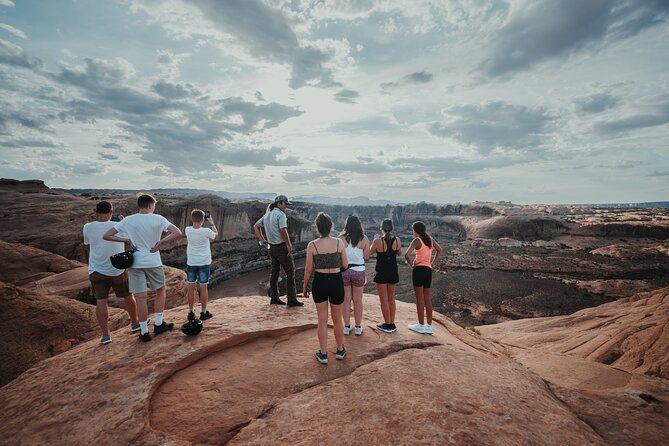 Hells Revenge 4x4 Off-Roading Tour From Moab - Frequently Asked Questions