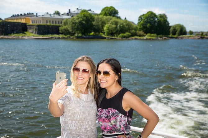 Helsinki Canal Cruise - Confirmation and Booking