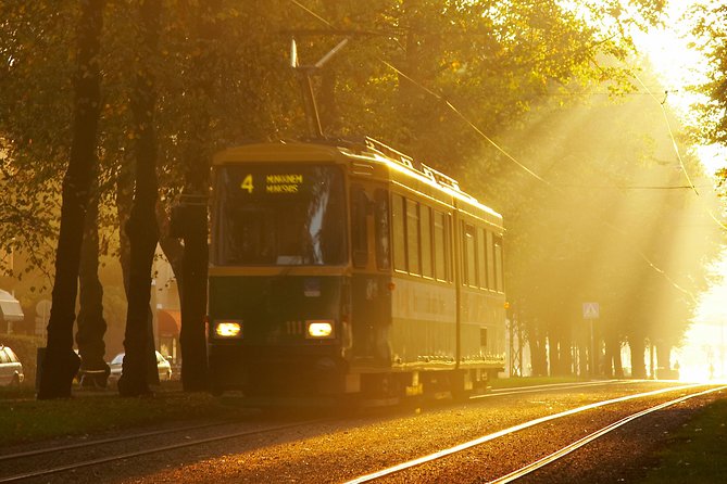 Helsinki Tram Tour With a City Planner - Pricing and Booking Options