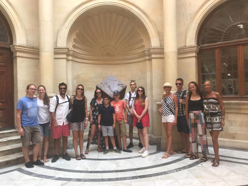 Heraklion: Guided Tour of the City and Knossos Palace Ticket - Participant Information and Recommendations