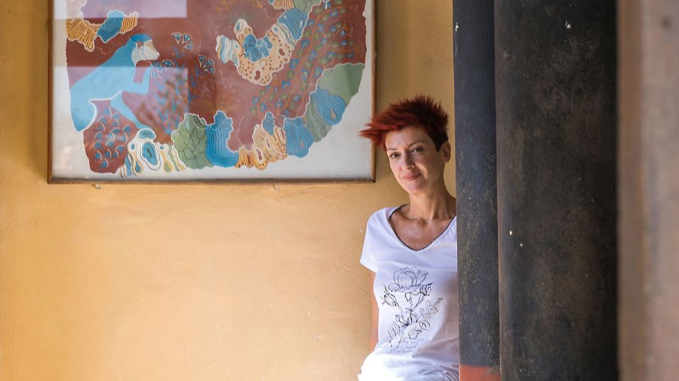 Heraklion: Knossos Private Guided Tour & Skip-the-Line Entry - What to Bring