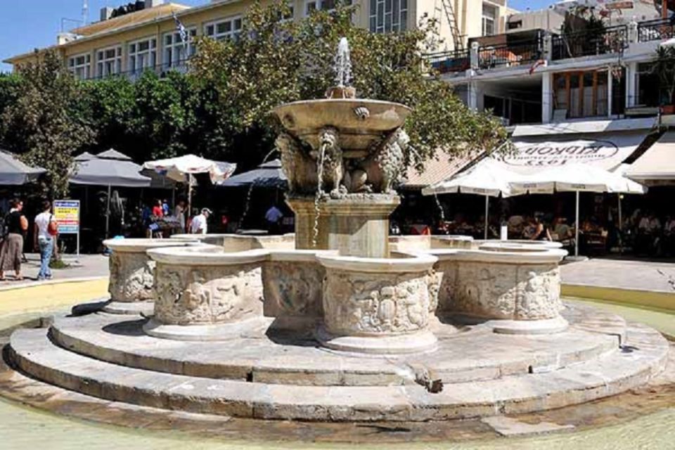 Heraklion, Museum, Knossos Palace, Day Tour - Booking Instructions