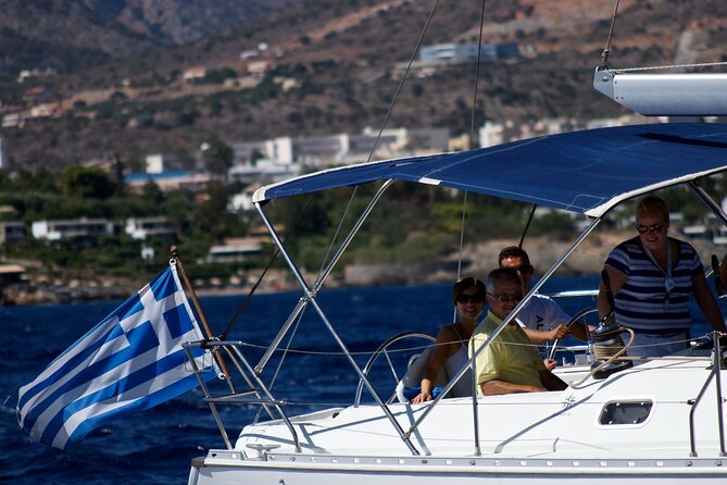 Heraklion: Nature Reserve Full Day Sailing to Dia Island & Lunch - Snorkeling and Water Activities