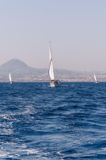 Heraklion: Private Boat Cruise With Swimming, Meal & Drinks - Activities and Inclusions