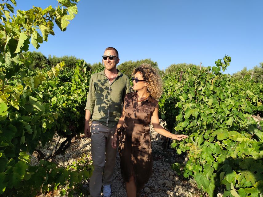 Heraklion: Private SUV Wine Tour With Lunch - Personalization Options