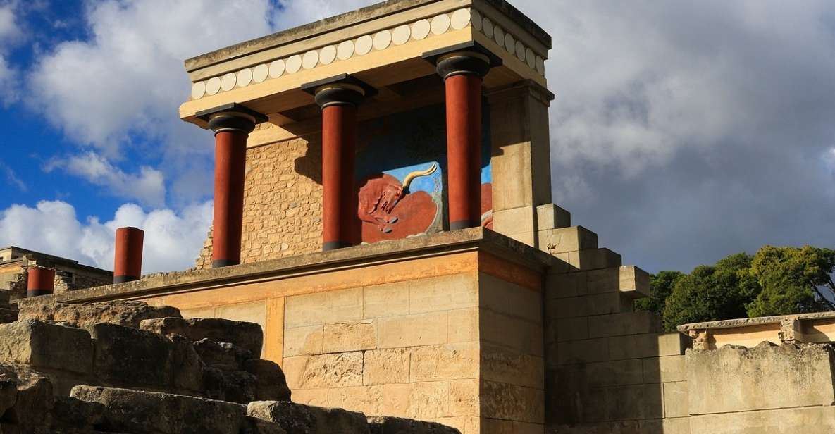 Heraklion: Private Tour to Cave of Zeus & Palace of Knossos - Travel Tips and Recommendations