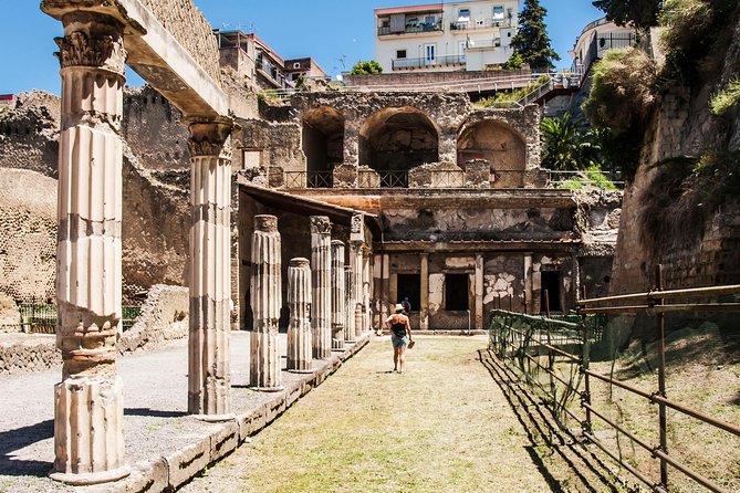 Herculaneum Group Tour From Naples - Travel Tips and Recommendations