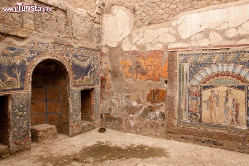 Herculaneum Ruins Private Half-Day Tour - Booking Information and Policies