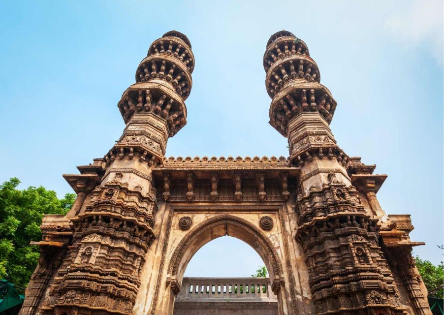 Heritage & Cultural Walk of Ahmedabad (2 Hours Tour) - Booking Process