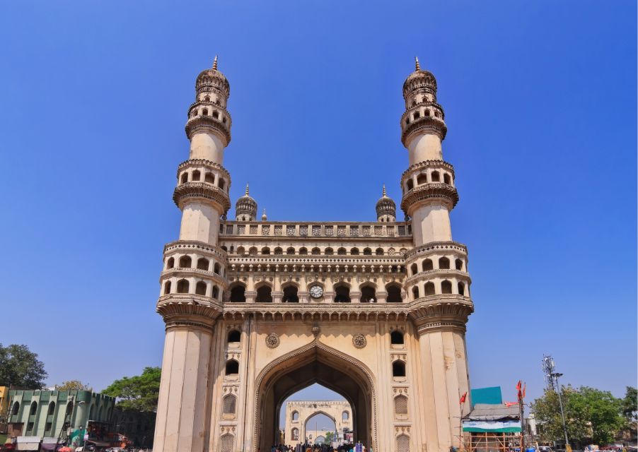 Heritage & Cultural Walk of Hyderabad (2 Hours Guided Tour) - Important Tips