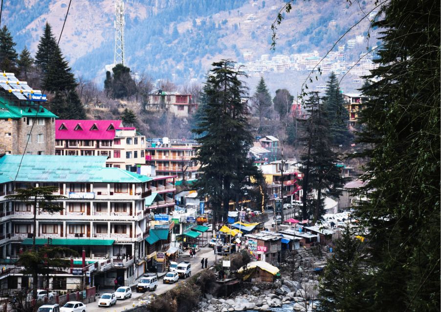 Heritage & Cultural Walking Tour Manali -Guided Walking Tour - Inclusions and Exclusions