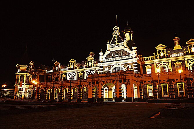 Heritage Dunedin City Walking Guided Tour - Booking and Cancellation Policies