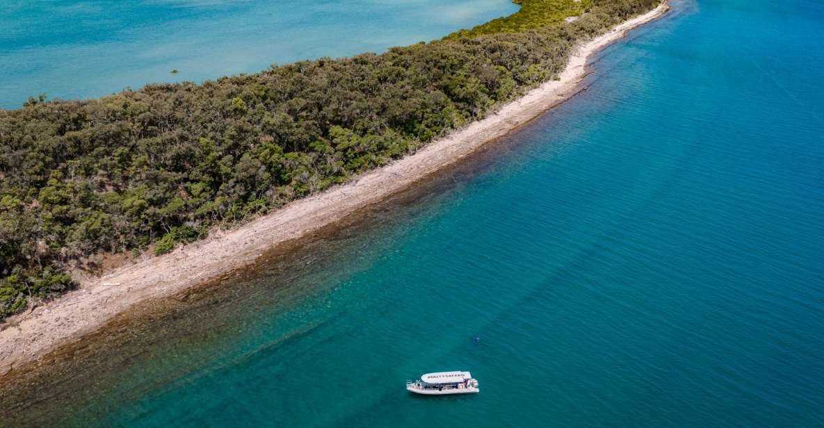 Hervey Bay: Island Hopper Adventure by Boat - Meeting Point and Schedule