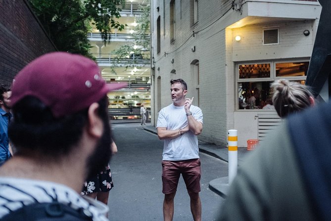 Hidden Bars, Tall Tales & Laneways Tour Of Melbourne - Booking and Cancellation Policies