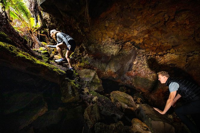 Hidden Craters Hike - Health Considerations