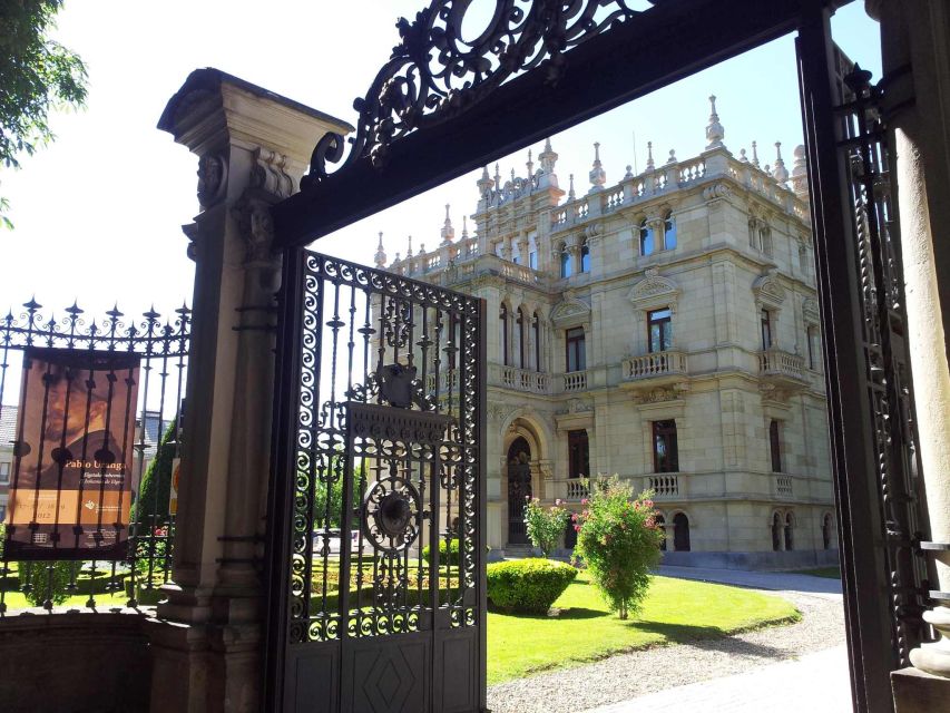 Hidden Gem of the Basque Country: Vitoria Walking Tour - Basque Culinary Experience