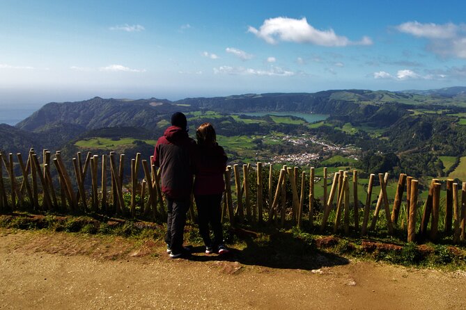 Hidden Gems of Sao Miguel Island Full Day Tour With Lunch - Enjoying Azorean Cuisine and History