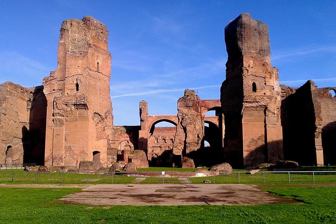 Hidden Rome - Private Tour With Driver - Unique Sites to Discover