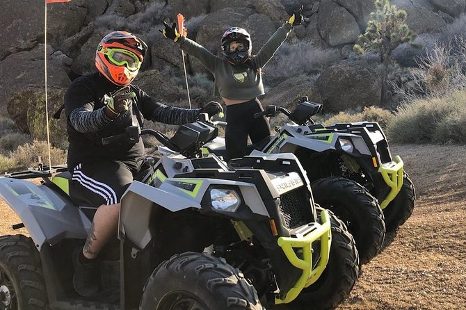 Hidden Valley and Primm ATV Tour - Customer Experiences