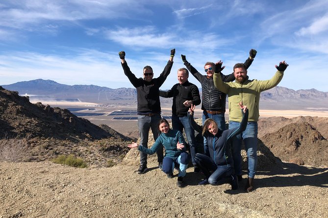 Hidden Valley ATV Half-Day Tour From Las Vegas - Customer Testimonials