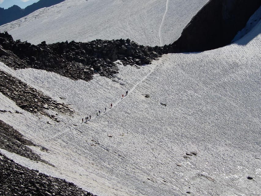 High-Alpine Tour to Zuckerhütl - Top of Stubai 3,507 M - Preparation and Gear Recommendations