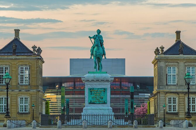 Highlights and Secrets of Copenhagen Private Walking Tour - Local Guide Expertise and Insights