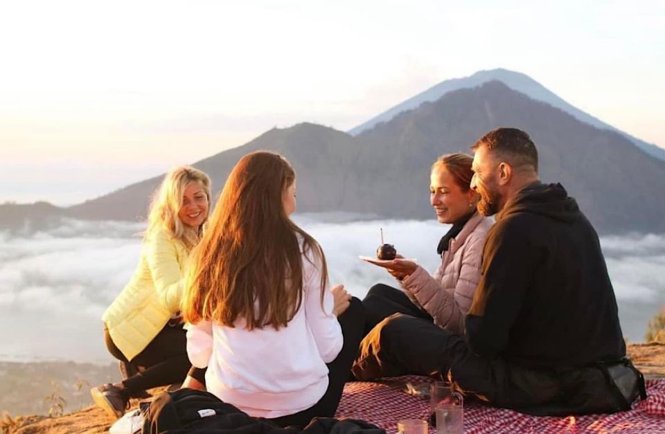 Highlights Bali Volcano Camping - About Mount Batur