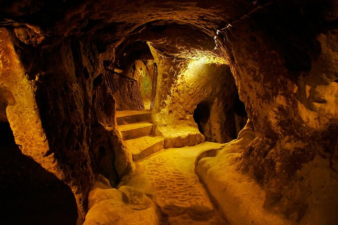 Highlights of Cappadocia (Private Tour) - Göreme National Park