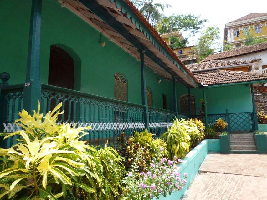 Highlights of Portuguese Influenced Goa: 2-Hour Guided Walk - Booking Information