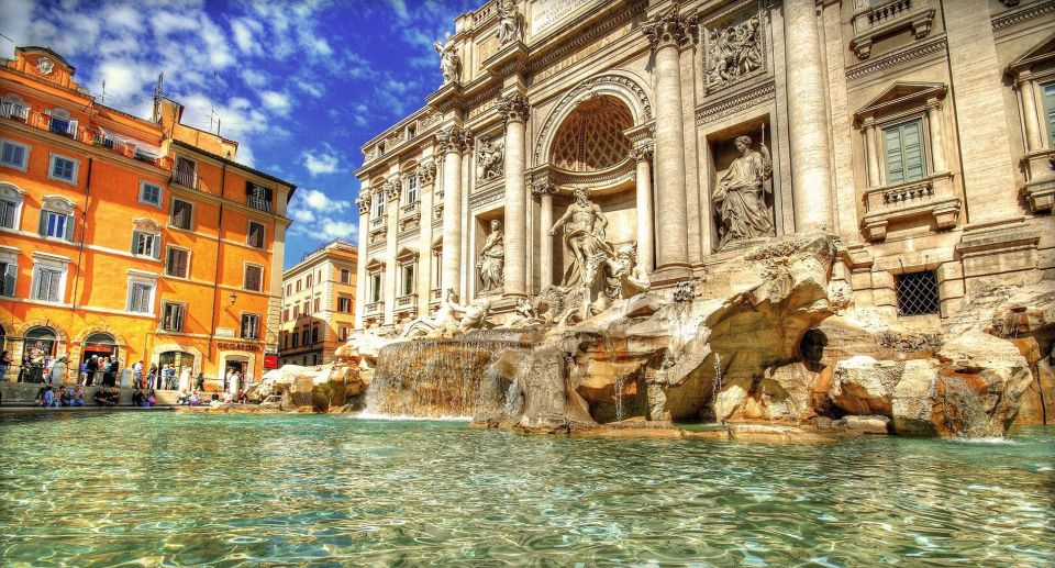 Highlights of Rome: 3-hour Private City Center Walking Tour - Tour Highlights and Inclusions