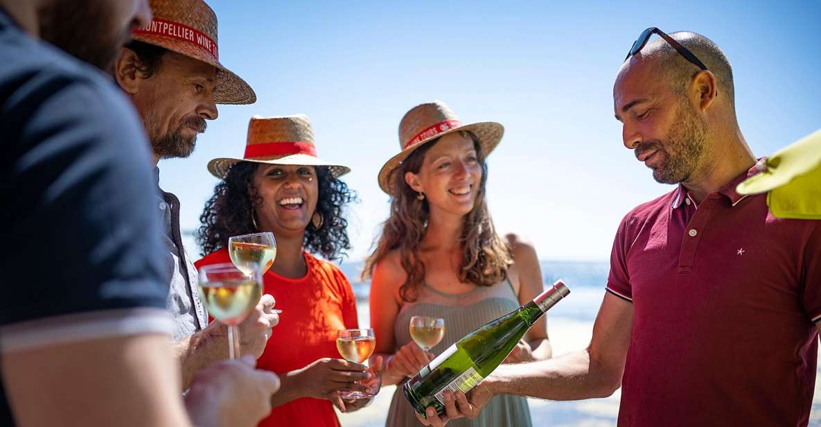 Highlights of Sète, Wine and Oyster Tour - Booking Your Tour