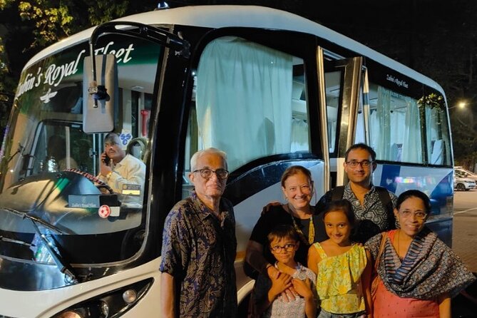 HIghlights of South Mumbai Guided Private Tour in AC Vehicle - Accessibility and Transportation