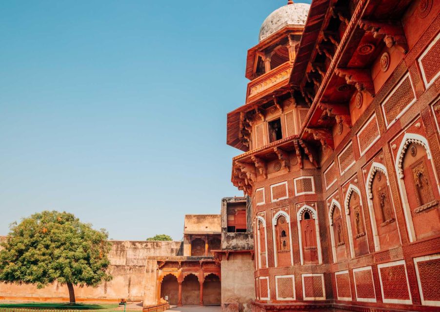 Highlights of the Agra (Guided Full Day City Tour) - Frequently Asked Questions