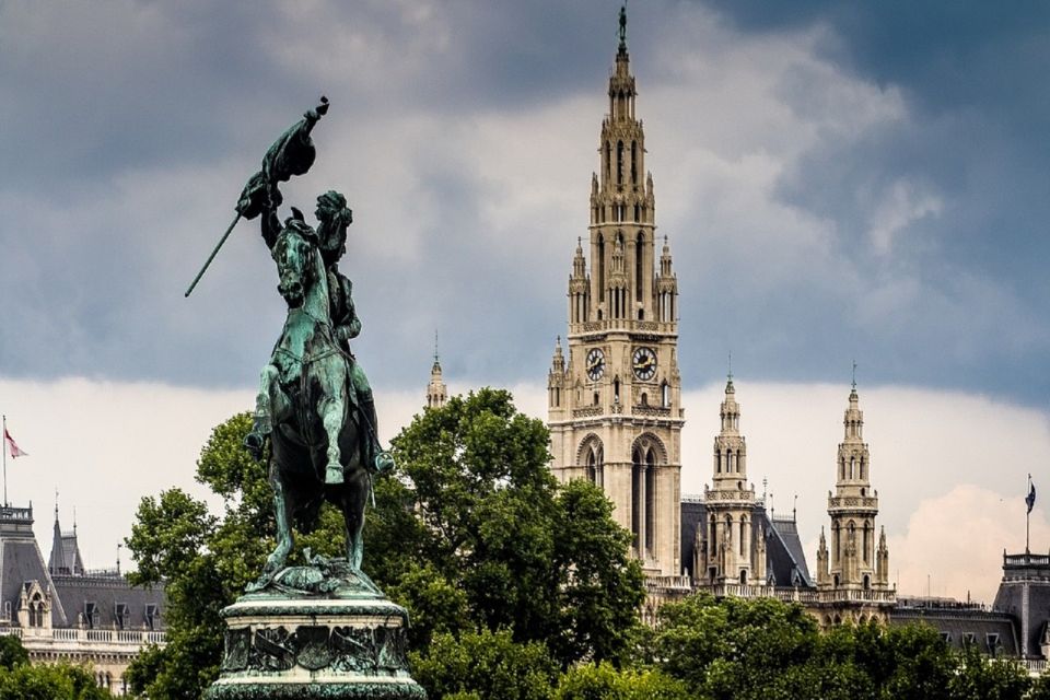 Highlights of the Historic Center of Vienna Private Tour - Customer Reviews and Ratings