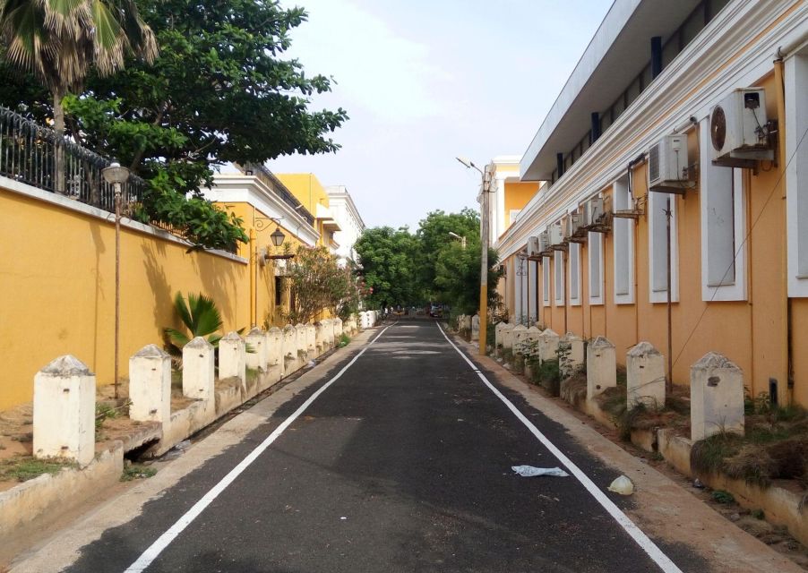 Highlights of the Pondicherry (Guided Half Day City Tour) - How to Book Your Tour