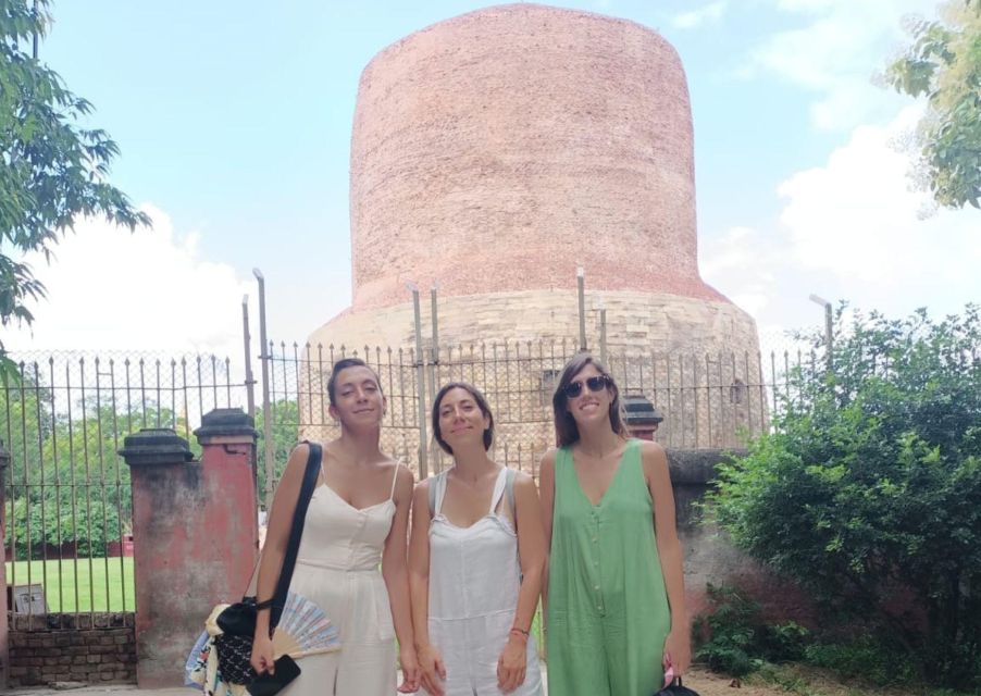 Highlights of the Varanasi & Sarnath (Guided Fullday Tour) - Inclusions of the Tour