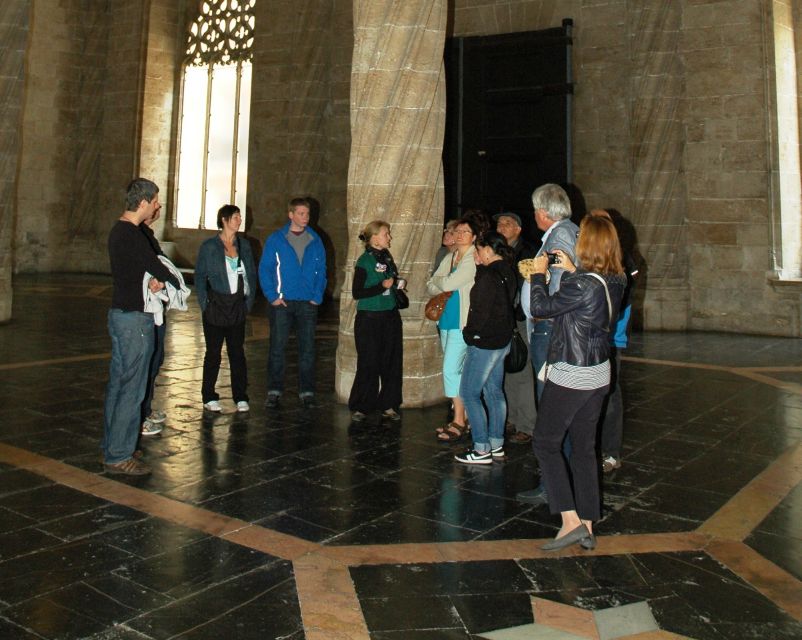 Highlights of Valencia: Private Half-Day Tour - Tailored Experience