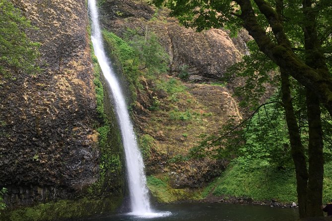 Hike and Bike Tour to Columbia River Gorge Waterfalls - Suggestions for Improvement